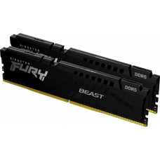 Kingston DDR5 Fury Beast 64GB(232GB)/5200 CL40 black