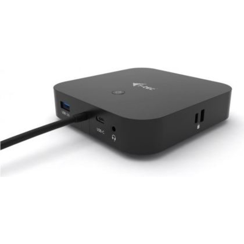 I-Tec USB-C Dual Displa y Dock PD 100W