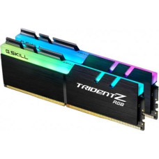 G.skill Memory DDR4 16GB (2x8GB) TridentZ RGB for AMD 3200MHz CL16 XMP2