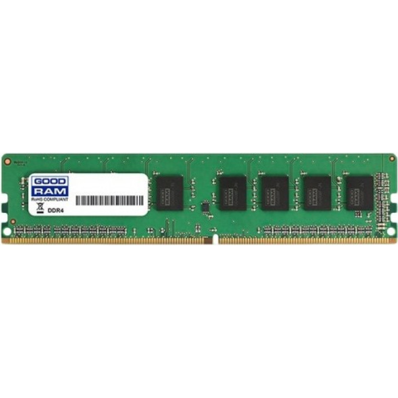 Goodram 8GB [1x8GB 2400MHz DDR4 CL17 DIMM]
