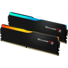 G.skill Memory PC DDR5 32GB (2x16GB) Ripjaws M5 RGB 6000MHz CL36-36 Black