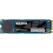 Kioxia SSD Exceria Basic 2TB NVMe PCIe 4.0 7300/6800