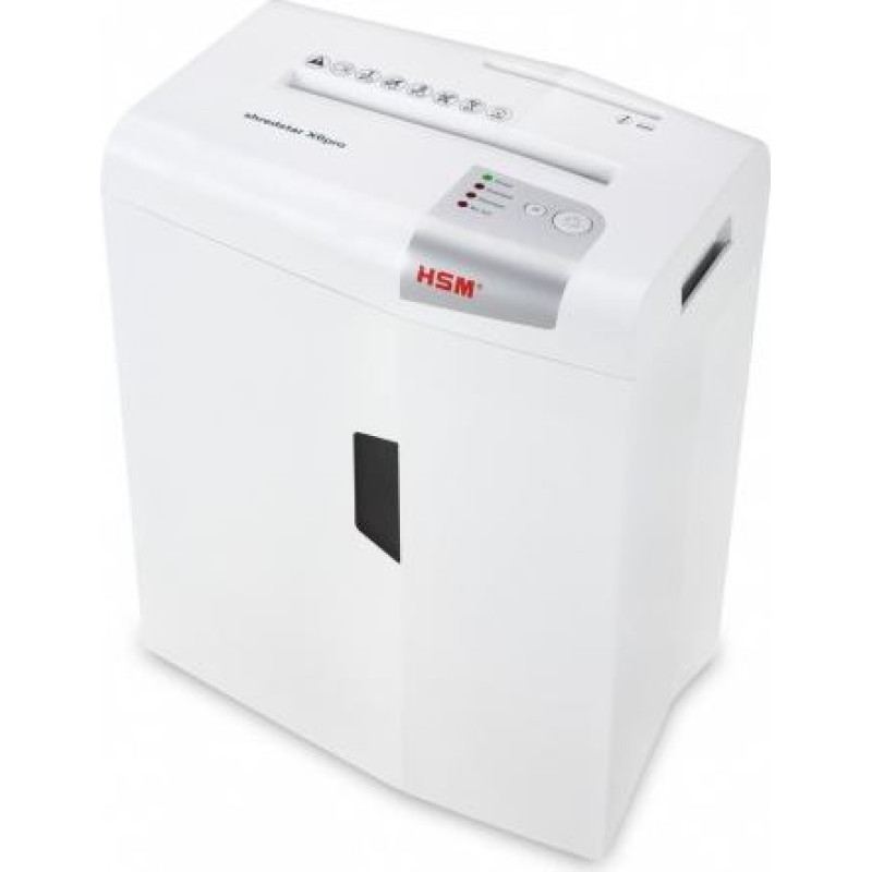 HSM Shredder shredstar X6pro cc2x15 P-5,CD