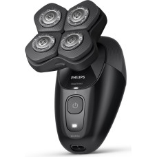 Philips 5000 series Head Shaver Pro HS5980/15 Essential shaver with ComfortCut Blades