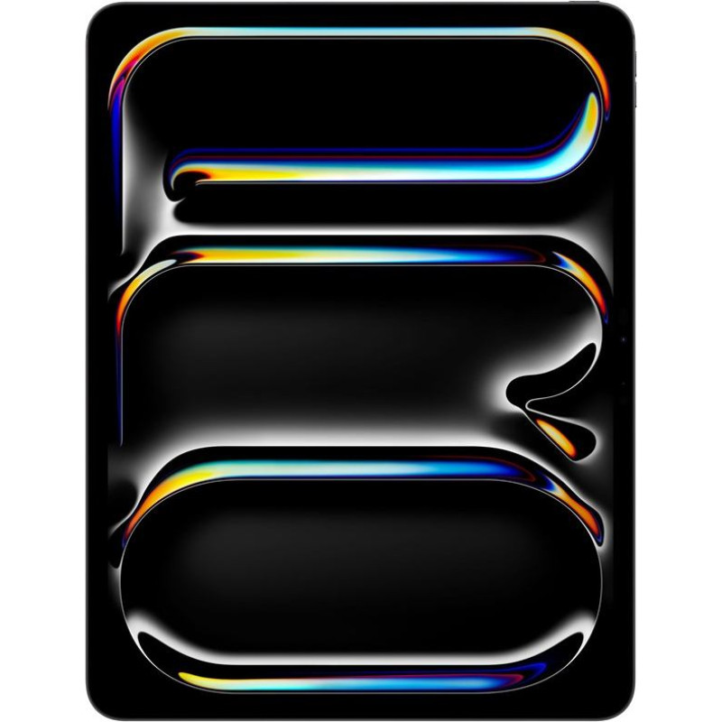 Apple iPad 13-inch Pro Wi‑Fi 256GB with standard glass - Space Black
