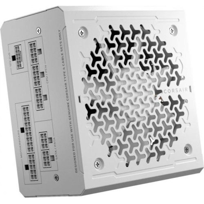 Corsair RM750e WHITE 80+GOLD F.MODULAR ATX3.