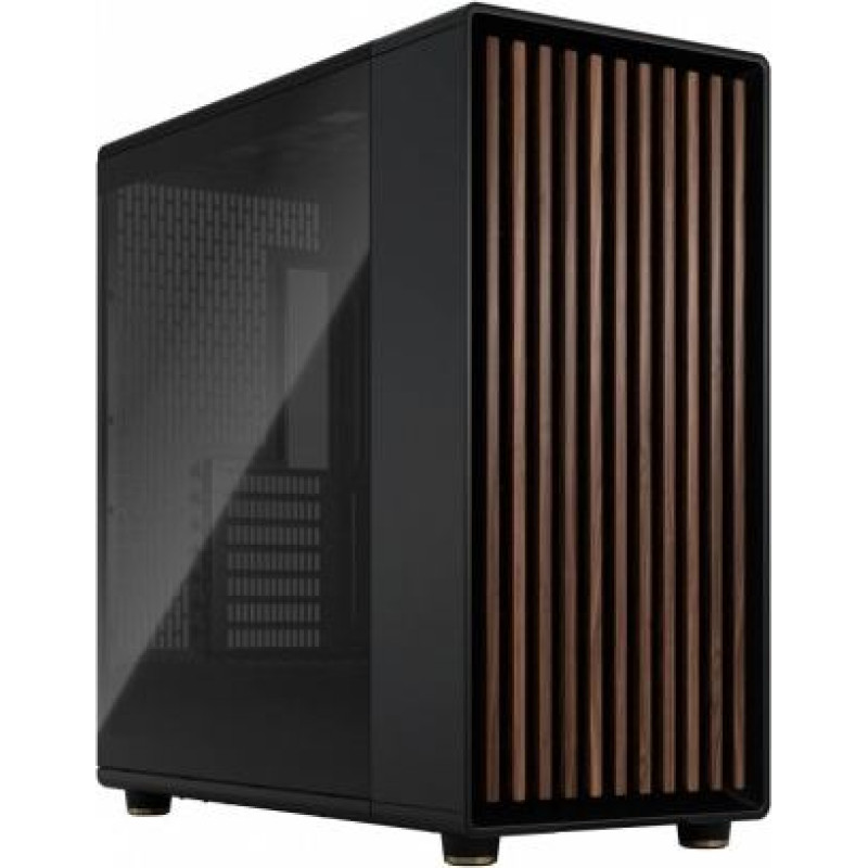 Fractal Design PC case North XL Charcoal Black TG Dark