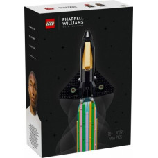 Lego Blocks Icons 10391 Over the Moon with Pharrell Williams