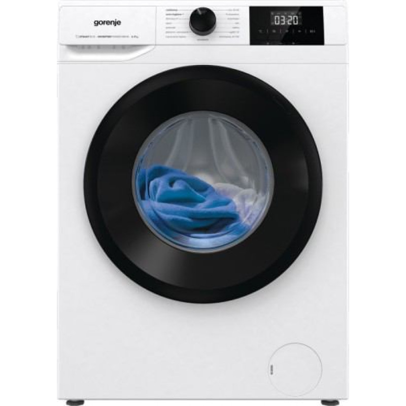 Gorenje Pralka Gorenje Pralka W3NGPI72SBS