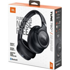 JBL Tune 780NC Bluetooth Wireless On-Ear Headphones Black EU