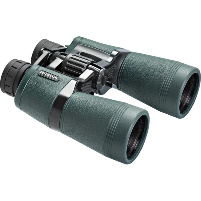Delta Optical Discovery DO.DO-1201 Binoculars 10 x 50 Green, Black