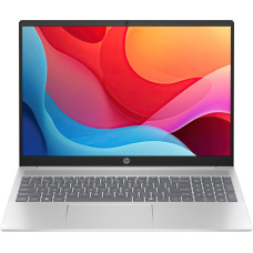Hewlett-Packard HP Pavilion 16-ag0007nw Ryzen 5 8540U 16"2K 300nits AG 16GB LPDDR5-6400 SSD512 Radeon 740M Cam 1080p 59Wh Win11 Natural Silver 2Y