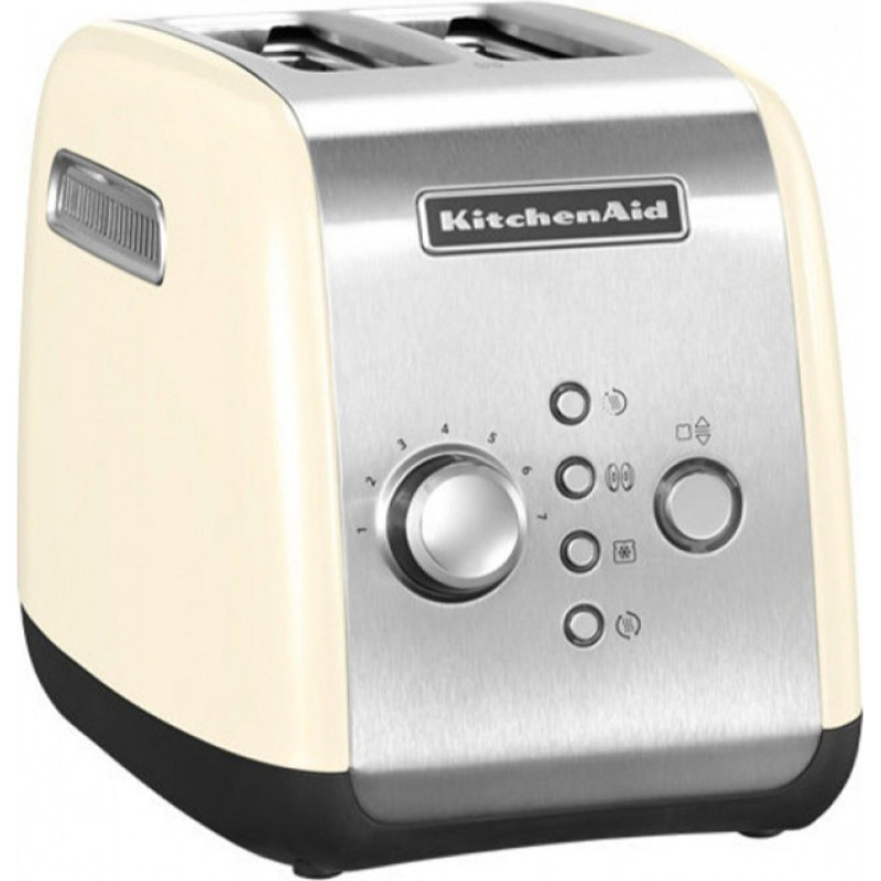 Kitchenaid Tosteris Artisan 5KMT221EAC (riekstu krēmā)