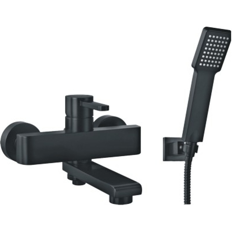 Omnires Du&scaron;as maisītāja komplekts DARLING DA5031BL