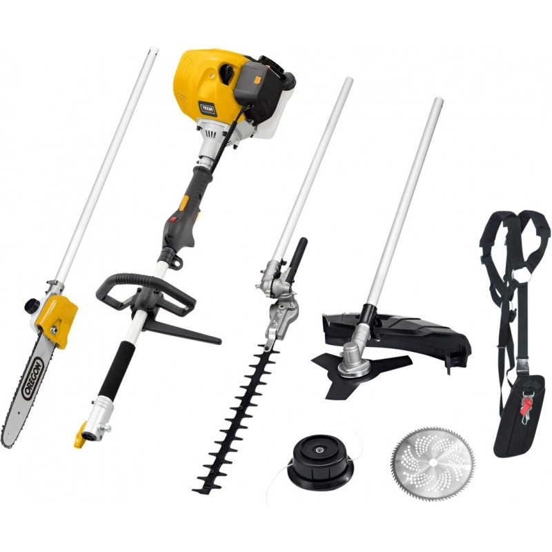 Texas Zāles pļāvējs &ndash; krūmgriezis BCU52M 5-in-1