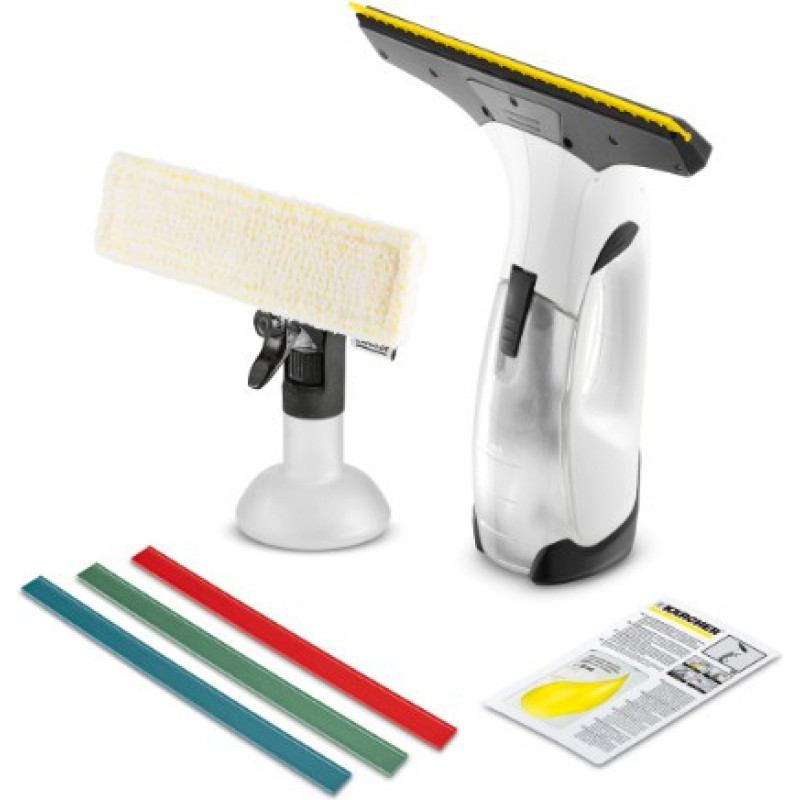 Karcher Logu mazgā&scaron;anas ierīce WV 2 Plus Multi Edition *EU 1.633-662.0