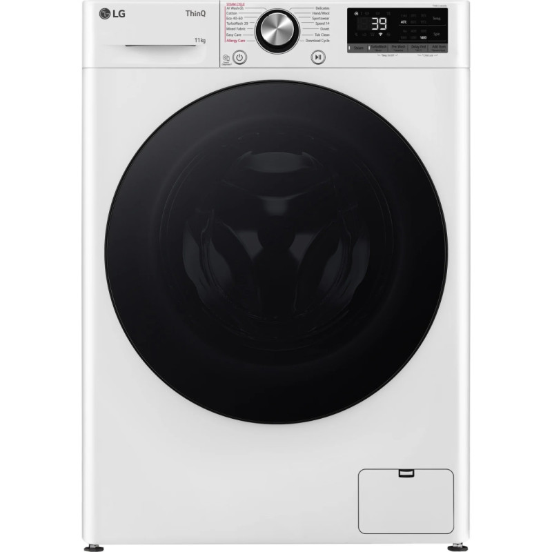 LG Veļas mazgājamā ma&scaron;īna F4WR711S2W