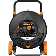 Fiskars Laistī&scaron;anas rullis M ar &scaron;ļūteni (1/2 collas), 20 m, 1071639.