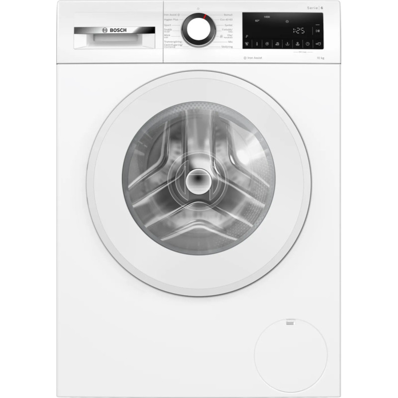 Bosch Veļas mazgājamā ma&scaron;īna WGG254ZTSN