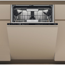 Whirlpool Iebūvējama trauku mazgājamā ma&scaron;īna W7I HP42 L