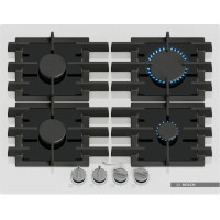Bosch Iebūvējama gāzes plīts virsma PPP6A2I40, 60 cm
