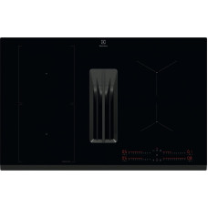 Electrolux iekārtojums ar iebūvētu tvaika nosūcēju ECC8344