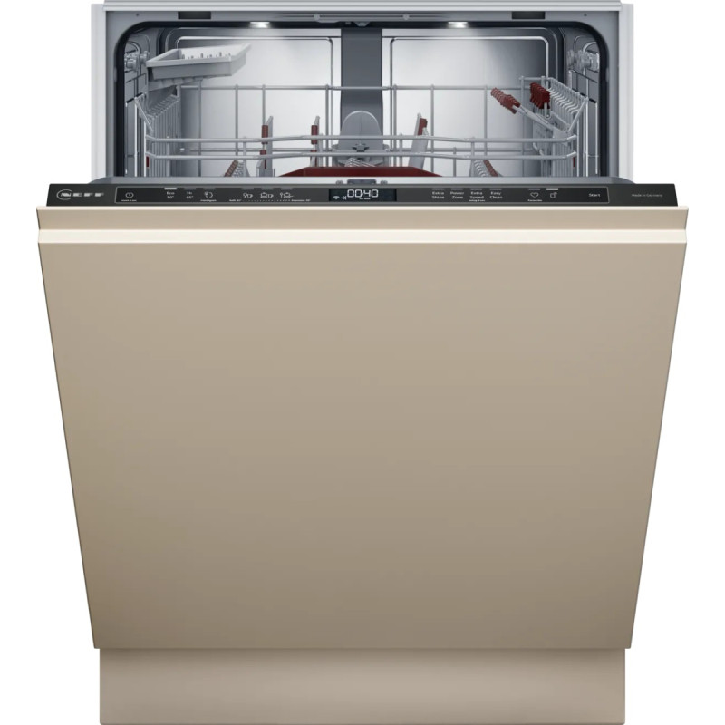 Neff Iebūvējama trauku mazgājamā ma&scaron;īna N 70, S257ZB802E