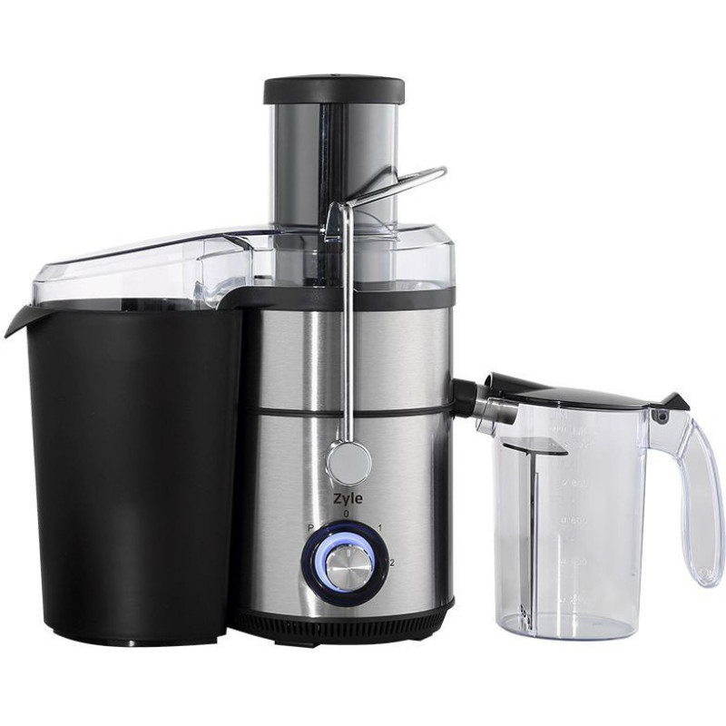 Zyle Centrifūgas sulu spiežma&scaron;īna ZY203JC, 1300 W.