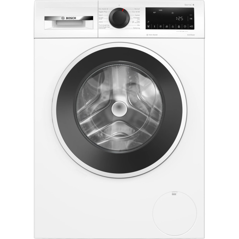 Bosch Veļas mazgājamā ma&scaron;īna, 6. sērija, WGG244ZISN, 9 kg.