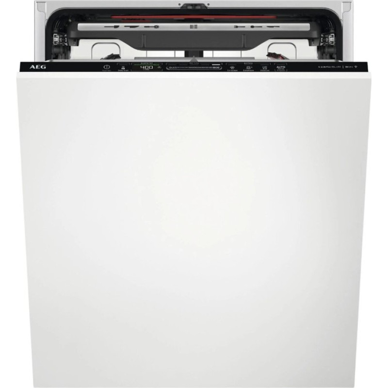 AEG Iebūvējama trauku mazgājamā ma&scaron;īna 9000 ComfortLift, FSE9680AP, 60 cm