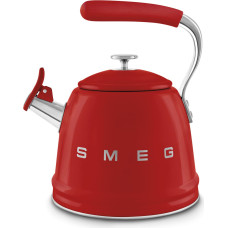 Smeg Katla tilpums: 2,3 l, modelis CKLW2001RD.