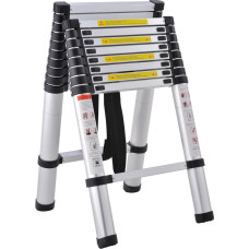 G21 Teleskopiskās kāpnes 6390402 GA-TZ9+11-3,2M