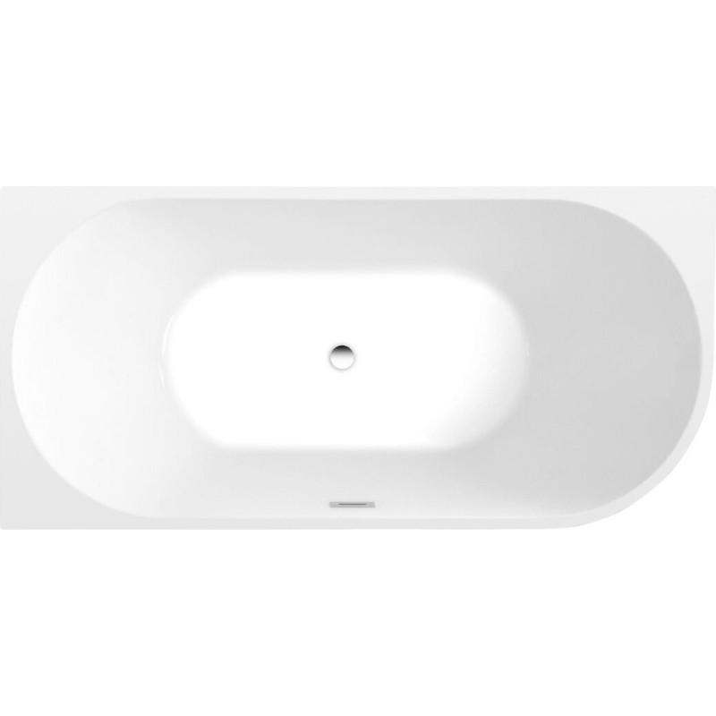 Vonia Aqualine Tibera L, 170x80 cm, left