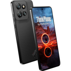 Motorola ThinkPhone25 16.1 cm (6.36") Dual SIM Android 14 5G USB Type-C 8 GB 256 GB 4310 mAh Black