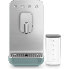 Smeg Collection Espresso Coffee Machine BCC13EGMEU Emerald Green