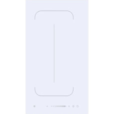 Schlosser Domino indukcijas plīts PI302Q1CW balta