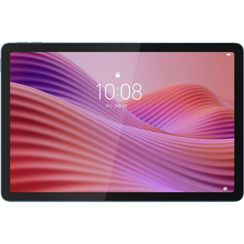 Lenovo Tab Mediatek 128 GB 25.6 cm (10.1") 4 GB Wi-Fi 5 (802.11ac) Android 14 Blue