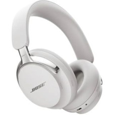 Bose Quietcomfort ultra 2. paaudzes bezvadu austiņas ar aktīvo trok&scaron;ņu slāpē&scaron;anu, BT 5.4, balti dūmi EU