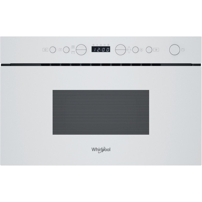Whirlpool Iebūvēta mikroviļņu krāsns WMN14BW