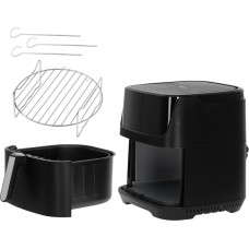 Adler AD 6317 Oil-Free Air Fryer, Black