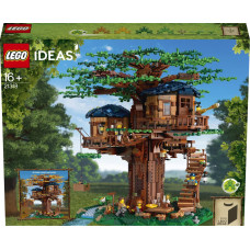 Lego Ideas Domek na drzewie (21318)