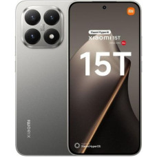 Xiaomi 15T 5G Dual SIM 12GB RAM 512GB No Charger Gray EU MZB0KYHEU