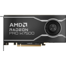AMD Karta graficzna AMD Radeon PRO W7500 8GB GDDR6 (100-300000078)