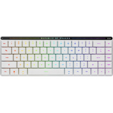 Asus Klawiatura Asus ROG Falchion RX Low Profile RX Red (90MP03EC-BKUA10)