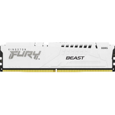 Kingston Fury Pamięć Kingston Fury Beast, DDR5, 32 GB, 6000MHz, CL30 (KF560C30BWE-32)