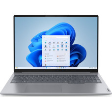 Lenovo Laptop Lenovo ThinkBook 16 G7 ARP Ryzen 5 7535HS / 16 GB / 512 GB / W11 Pro (21MW000TPB)