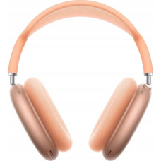 Apple Słuchawki Apple AirPods Max (USB-C) pomarańczowe (MWW73ZM/A)