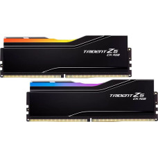 G.skill Pamięć G.Skill Trident Z5 CK RGB, DDR5, 48 GB, 8200MHz, CL40 (F5-8200C4052G24GX2-TZ5CRK)