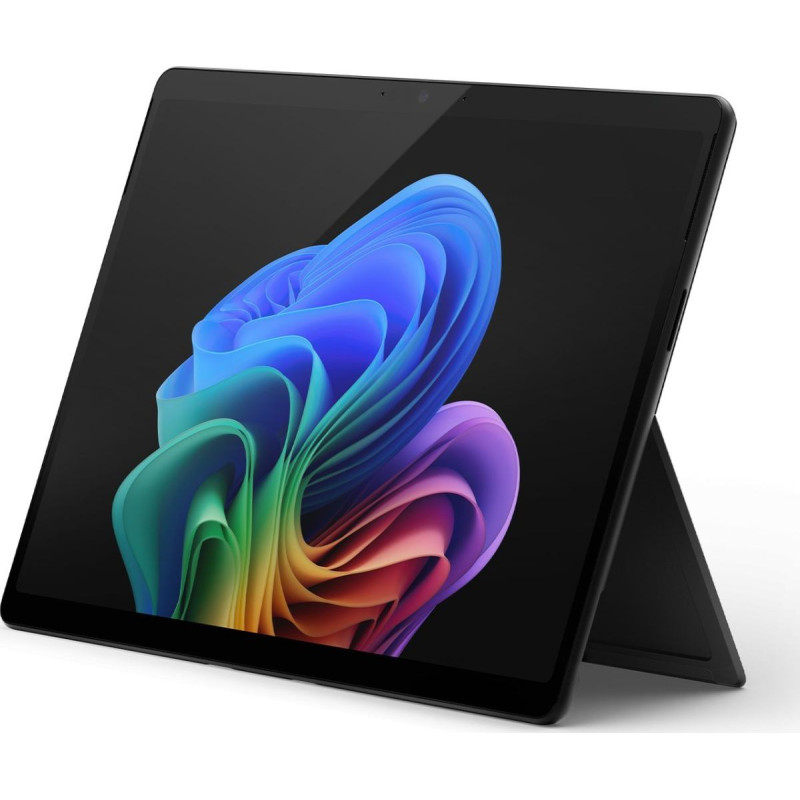 Microsoft Surface Pro 11 Copilot+ PC Intel Core Ultra 5 256 GB 33 cm (13'') 16 GB Wi-Fi 7 (802.11be) Windows 11 Pro Czarny