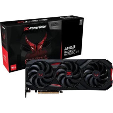 Powercolor Karta graficzna POWERCOLOR Red Devil Radeon RX 9070 XT Special Edition 16GB GDDR6 (RX9070XT 16G-E/OC/BP)